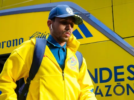 El motivo por el que América nunca vio a Vinicius Lima como sucesor de Fidalgo