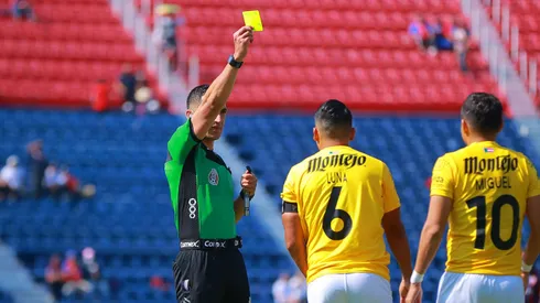 El arbitraje del América vs Toluca, podría dar bastante de qué hablar.