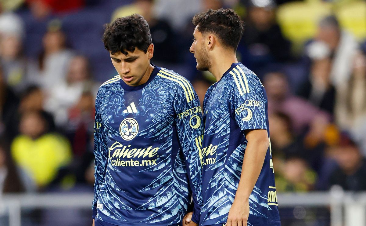 La otra figura del América además de Israel Reyes y Brian Rodríguez que saldría a Europa tras el Mundial 2026