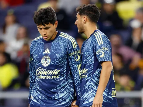 Además de Reyes y Brian otra figura del América saldría a Europa tras el Mundial