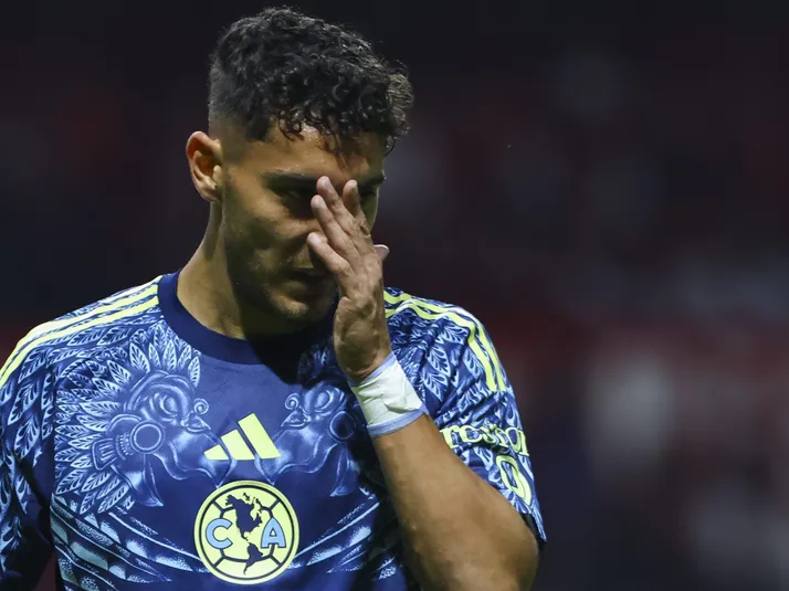El reemplazo de lujo que buscaría el Club América ante la salida de Sebastián Cáceres