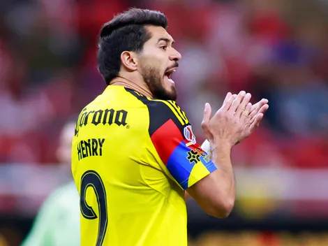 Se filtra el plan de América con Henry: ¿Saldrá del equipo y ficharán a un delantero?