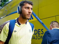 La millonada que ganaría el Club América con la venta de Sebastián Cáceres