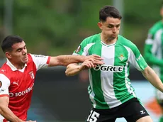 Álvaro Fidalgo sufre su primer gran fracaso en Europa con el Betis