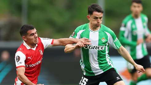 Álvaro Fidalgo sufre su primer gran fracaso en Europa con el Betis