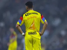 El heredero de lujo del dorsal '4' que dejaría libre Sebastián Cáceres en el América