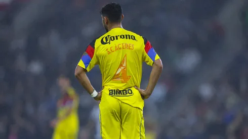 Sebastián Cáceres dejaría vacante un dorsal histórico en el Club América.