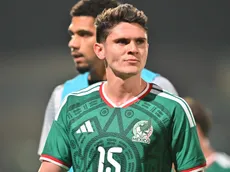 La incomprensible decisión de la Selección Mexicana con Israel Reyes