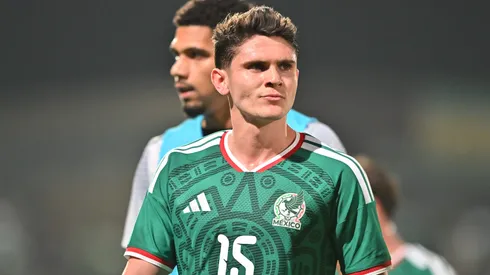 Israel Reyes podría aprovechar el Mundial para subir su valor de mercado.