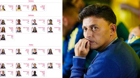 ¡Mucha tarea para América Femenil!