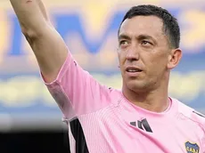 El desgarrador mensaje de Marchesín tras su lesión