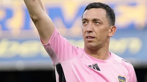 Marchesín sufrió una terrible lesión en la rodilla