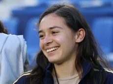 Aylin Aviléz levanta la mano para suplir la baja de Kiana Palacios