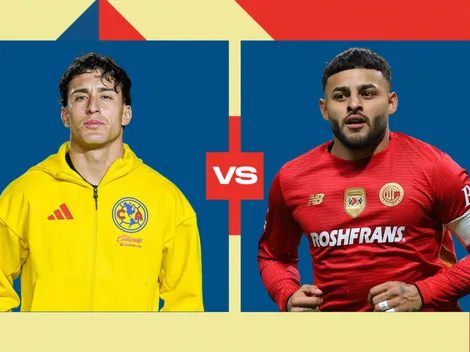 América vs. Toluca: dónde ver EN VIVO la jornada 15 de la Liga MX