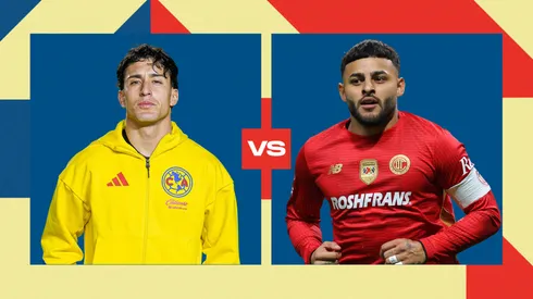 América vs. Toluca: dónde ver EN VIVO la jornada 15 de la Liga MX