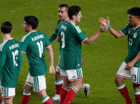 Se confirma el único jugador de América que será convocado por México para el Mundial