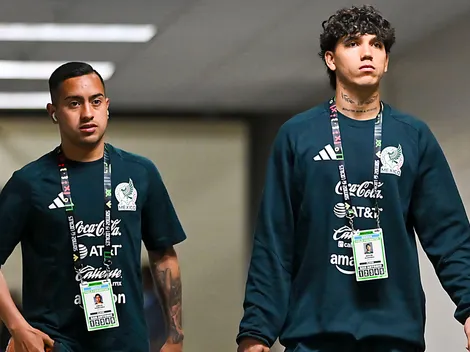Los cuatro jugadores de América que fueron descartados del Mundial por el Vasco