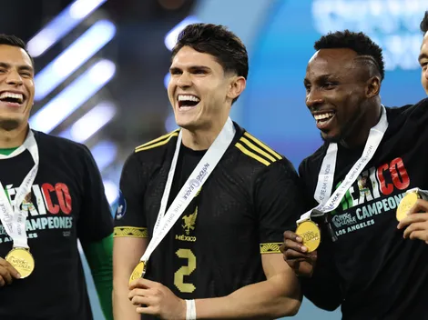 Todos los americanistas que irán al Mundial con la Selección Mexicana