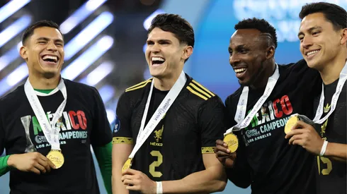 Todos los americanistas que irán al Mundial con la Selección Mexicana