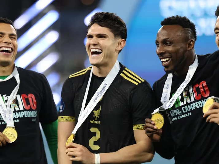 Todos los americanistas que irán al Mundial con la Selección Mexicana