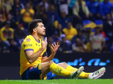 Henry Martín: La lesión, valoración y proceso de recuperación dentro del América en el Clausura 2026