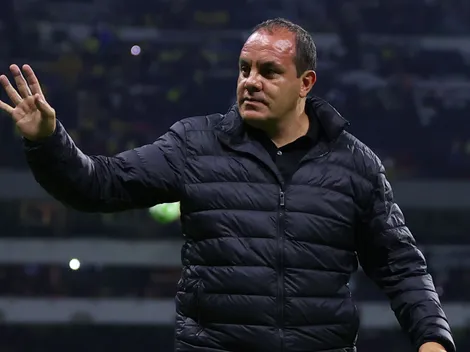 Las duras críticas de Cuauhtémoc Blanco contra el América