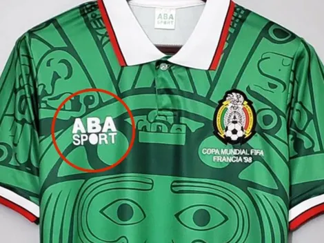 ¿Miembro de la familia Azcárraga estuvo relacionado a la playera de México 1998?