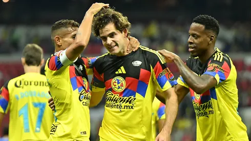 Barras de América se unen para juego ante Toluca