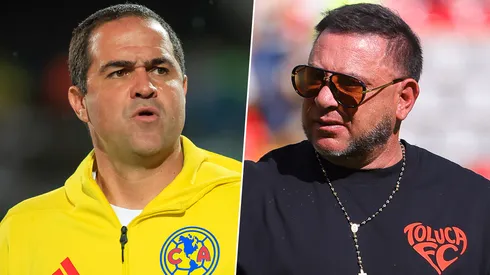 América vs. Toluca: alineaciones confirmadas para la jornada 15 del Clausura 2026