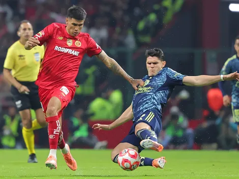 ¿América vs. Toluca va por TV Abierta? Así lo puedes ver EN VIVO