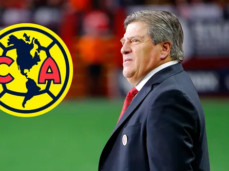 ¿Vuelve al América? Miguel Herrera cerca de volver a dirigir en la Liga MX