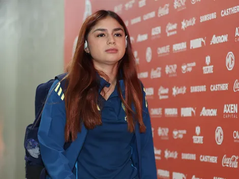 Jana Gutiérrez rompe el silencio tras su lesión con un mensaje para el Club América Femenil