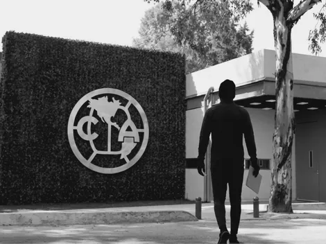 Última hora: Jugador se presenta a Coapa para dar por terminado su contrato con América