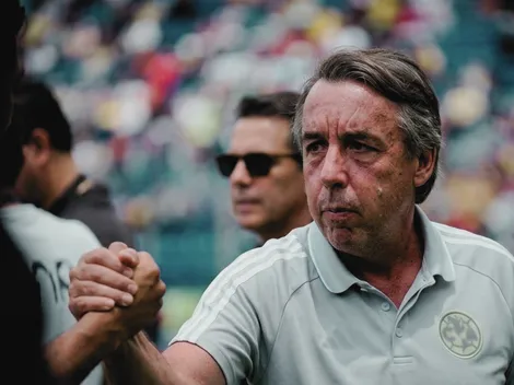 El único jugador del Club América que recibió una felicitación de Emilio Azcárraga