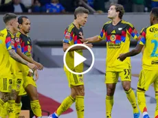 EN VIVO: América vs. Toluca, por la Jornada 15