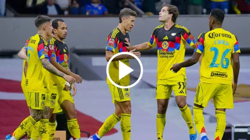 América recibe a Toluca en la Jornada 15 de la Liga MX