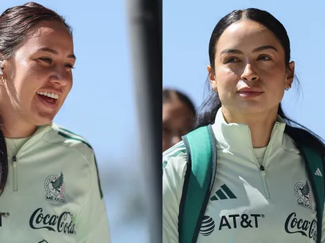 ¿Cuándo y dónde seguir a las seleccionadas de América Femenil en el México vs Puerto Rico?