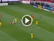 La monumental atajada de Rodolfo Cota que salvó al Club América