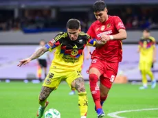 Así está el América en la tabla de posiciones