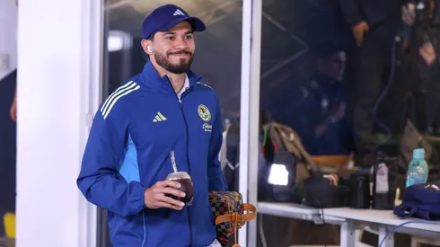 Henry Martín demostró su capacidad como líder del Club América.