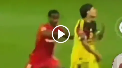 Helinho se le fue con todo a Zendejas.