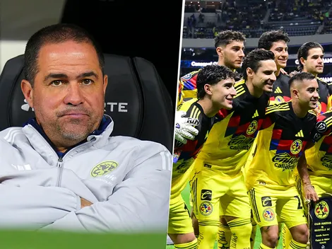 El peculiar 11 con el que America buscaría asegurar la Liguilla