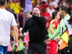 Mohamed reconoció el triunfo del América de Jardine: "Nos ganaron..."