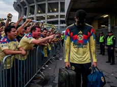 José Zúñiga selló su salida del Club América tras su grave error contra el Toluca