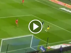 El otro ángulo de la infantil falla de José Zúñiga vs. Toluca