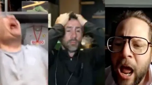 ¡Explotaron en vivo!