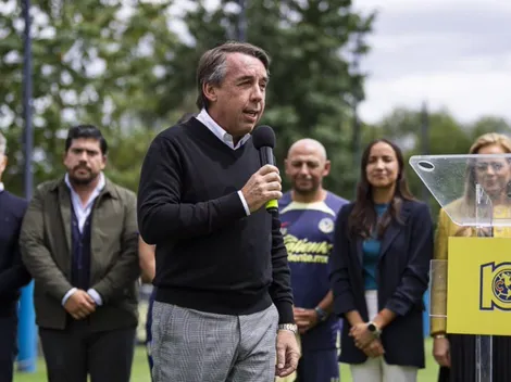El verdadero motivo de la inesperada visita de Emilio Azcárraga al Club América