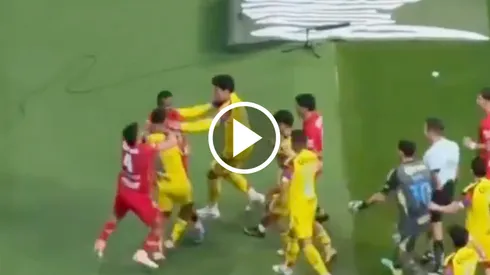 Juárez saltó en defensa de sus compañeros.