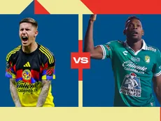 América vs. León: dónde ver EN VIVO la jornada 16 de Liga MX