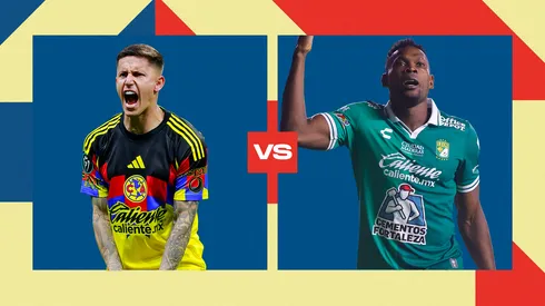 América enfrentará al León con la encomienda de quitarle el invicto.